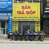 Xe Máy Cũ Phổ Yên Thái Nguyên