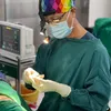 Bác sĩ Tiến Chuyên Nâng Mũi