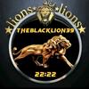 The black lion