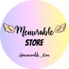 memorable._.store