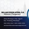 William Edson Apena