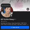 Nhà may Kim Giang