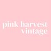pinkharvestvintage