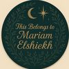 Mariam Elshiekh🍉📚
