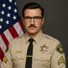 Sergeant J.Parker LASD