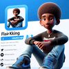 flair._.king