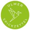 Ulmer Spickzettel