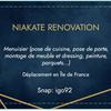 Niakaté rénovation