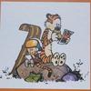 Calvin and Hobbes