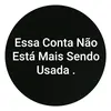 Conta não está sendo Usada