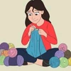 mariam_knitting