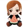 nobara_eating_watermelon