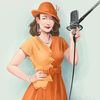 Paige Reisenfeld, Narrator