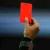 Sent off