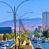 Duhok city