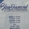 Blue Diamond Alterations