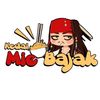 kedai Mie bajak Sumenep