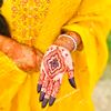 Soya's Mehendi Artistry