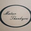 MaturThankyou Shop