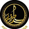 assyarobutthohurofficial