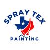 Spray Tex Painting