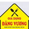 gia dụng ĐĂNG VƯƠNG