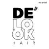 De ' look hair