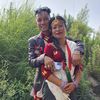 दिपक+अन्जली चाम्लिङ्ग राई👩‍❤️