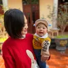 Thu Lạnh Mẹ 3 Con
