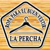 La percha