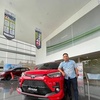 TOYOTA MEDAN MURAH