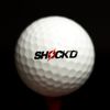 SHOCKDGOLFBALLS