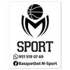 Basquetbol M-Sport