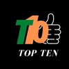 طوب 10 بالعربي