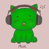 musiccatstation