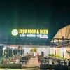buffet1990foodbeer