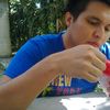 David