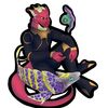 parrthinax