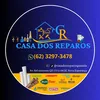 Casa dos reparos Goiânia