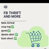 Faith thrift wears