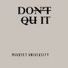Mindset University