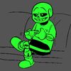 greenmanthesans