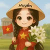 Khanh Huyen Nguyen ♡