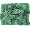 sunflower.stainedglass