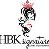 hbksignaturehair