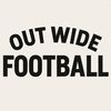 Out wide