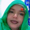 سمراء فاتنة