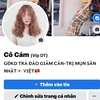 Cô Cám(Trị Mụn-Giảm Cân)