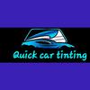 Quick car tinting