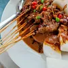 SATE MADURA SOGHI